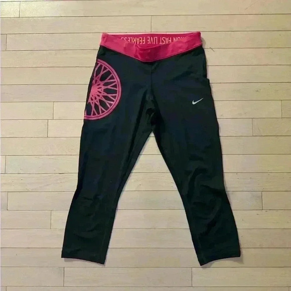 Nike Pants - Soulcycle X Nike leggings